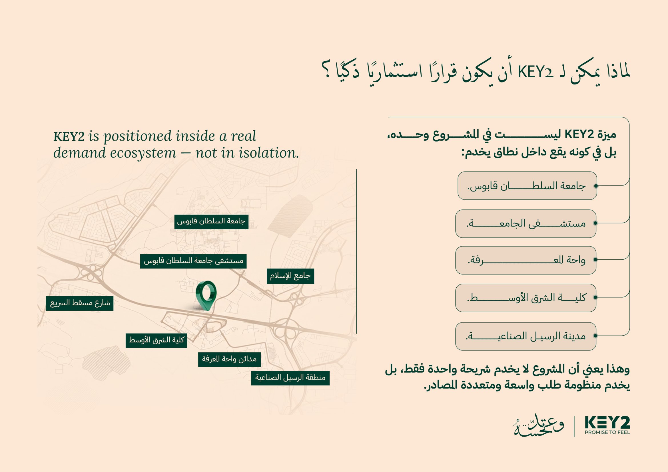KEY2 demand ecosystem